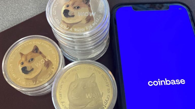 coinbase apre a dogecoin