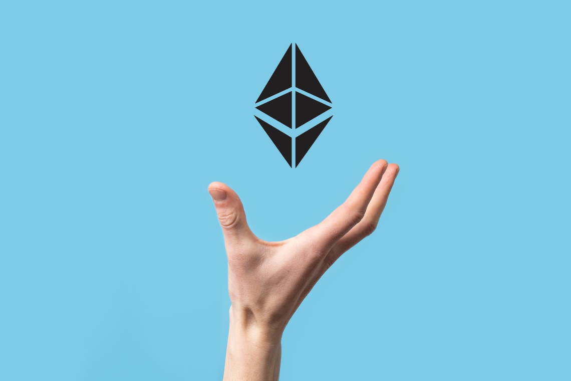 Ethereum, i grafici indicano il ribasso per la prima volta da ottobre