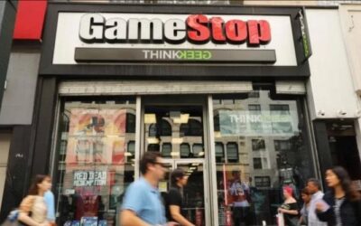 GameStop, i nuovi CEO e CFO vengono da Amazon