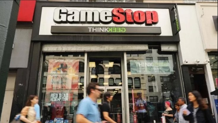 GameStop, i nuovi CEO e CFO vengono da Amazon