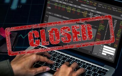 Piattaforme di Trading, comunicazione CONSOB: altri 7 siti oscurati