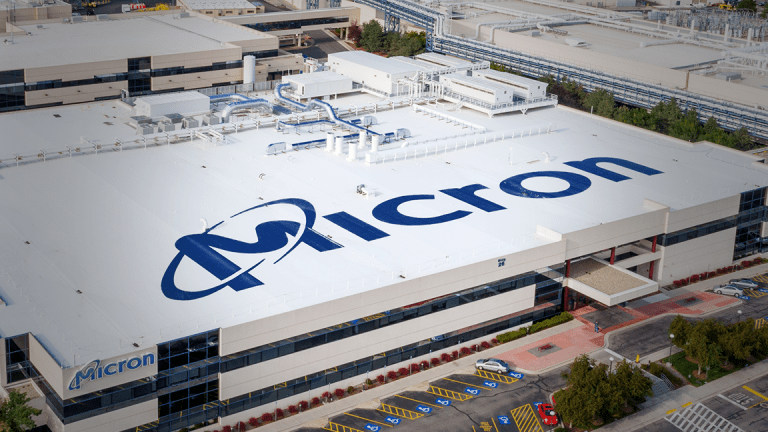 Micron Technology batte le stime per il Q3, ma il titolo scende