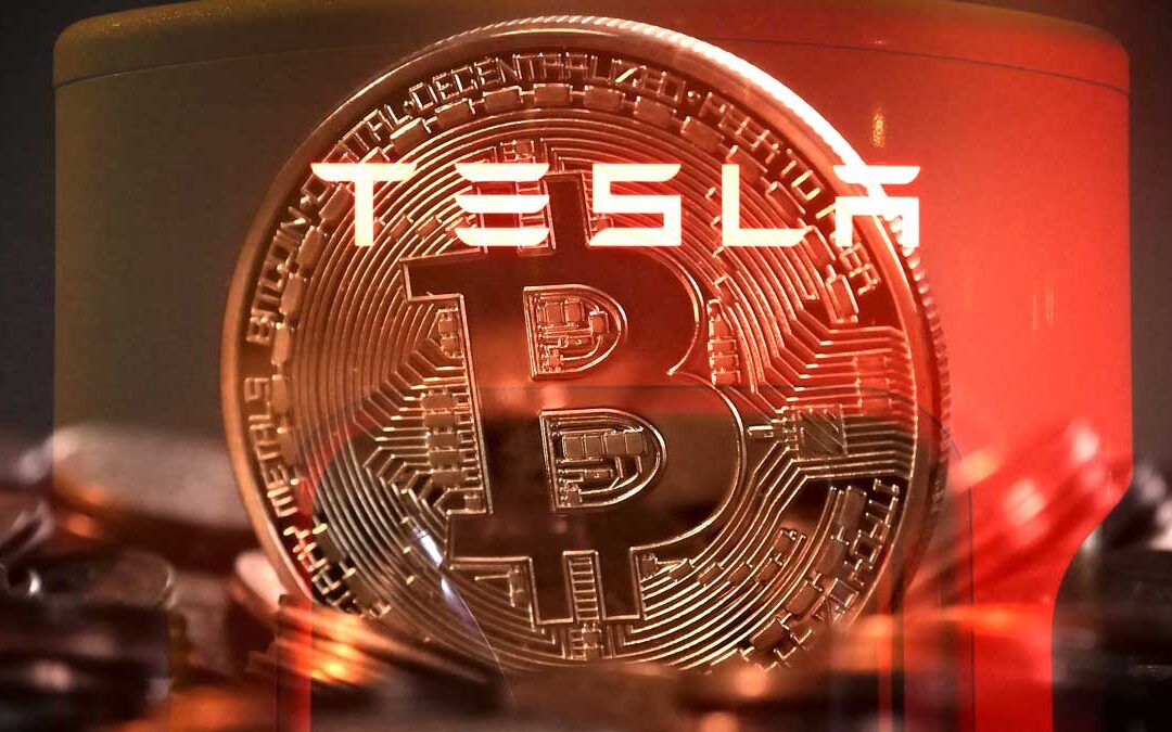 Tesla dichiara una svalutazione di 23 milioni a causa del Bitcoin