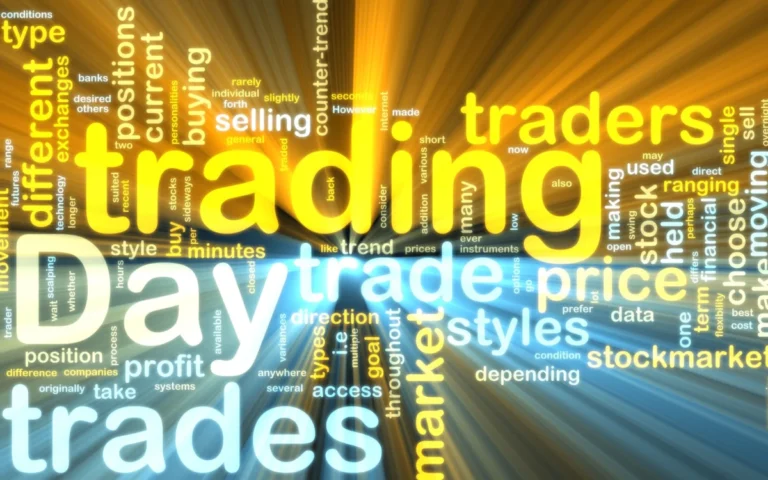 trading significato spiegazione