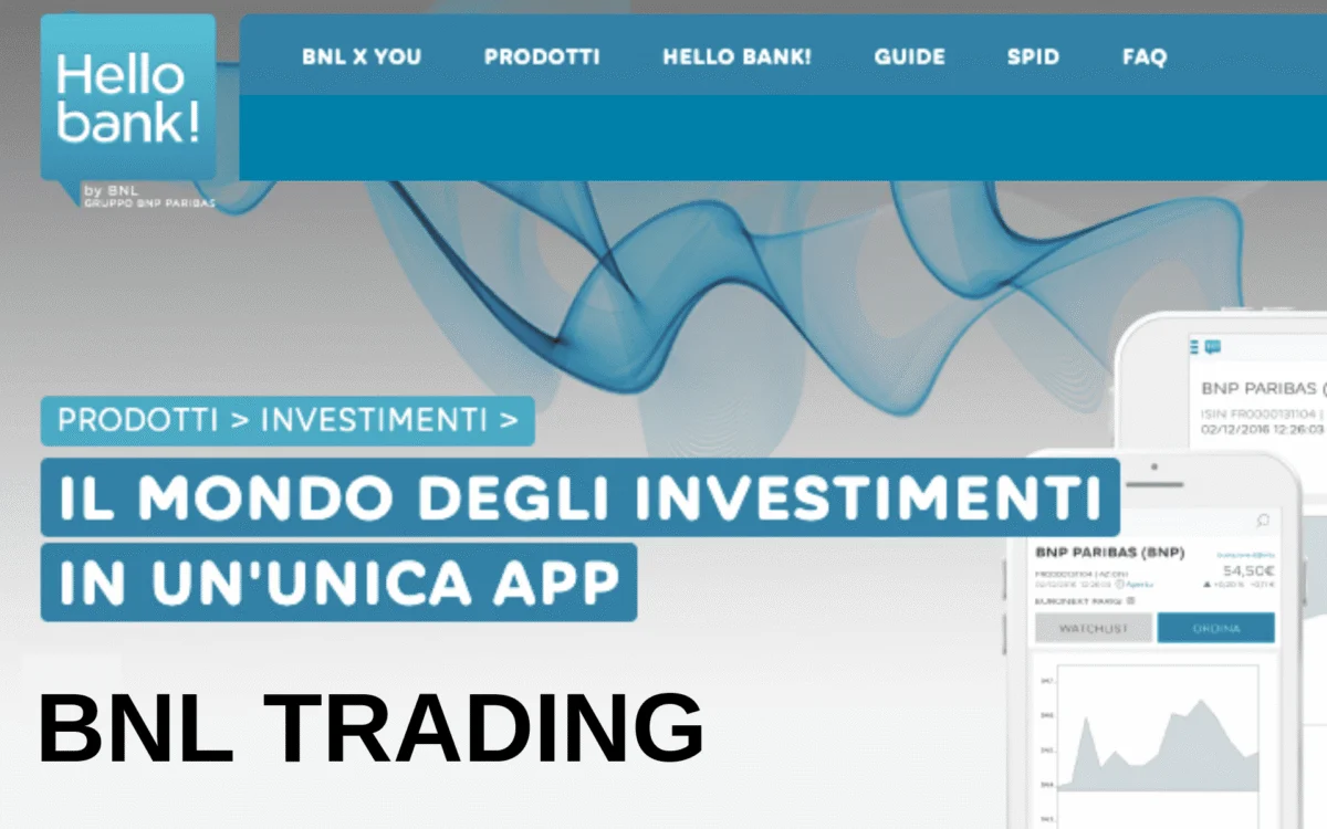 bnl trading truffa opinioni recensioni