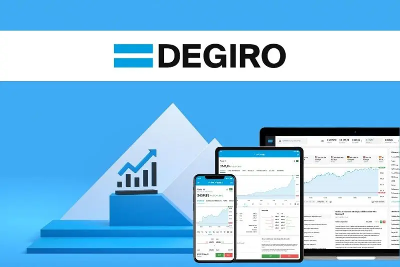 Degiro: è una truffa? Opinioni e recensioni