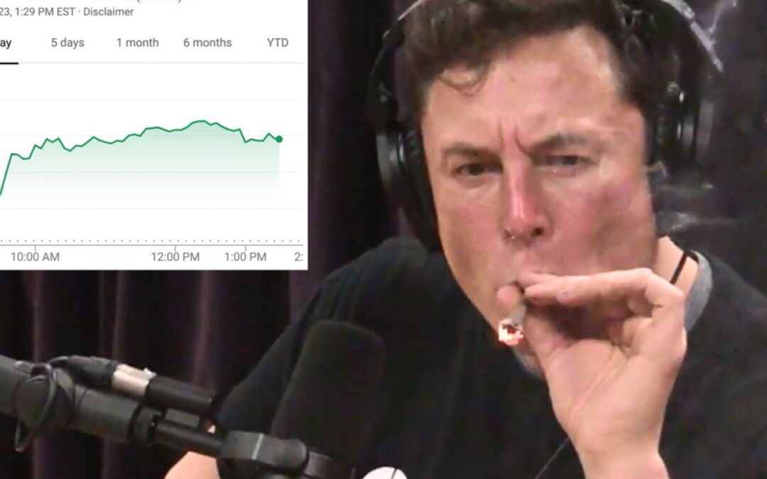 Tesla, quasi 10 miliardi di azioni vendute a Novembre