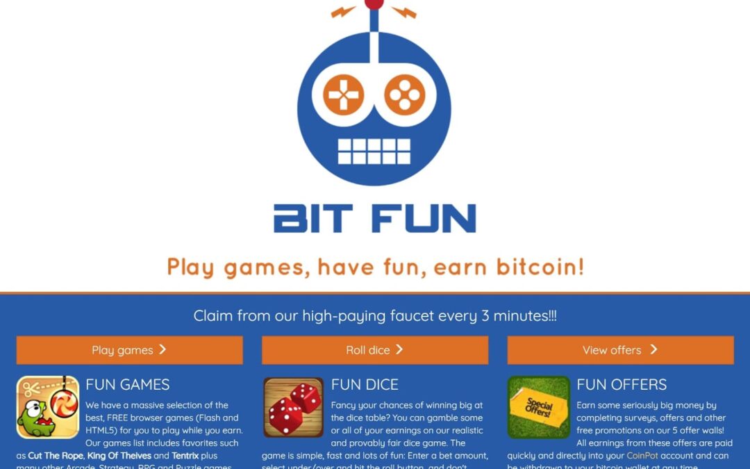 Bitfun: cos’è e come funziona. Alternative valide