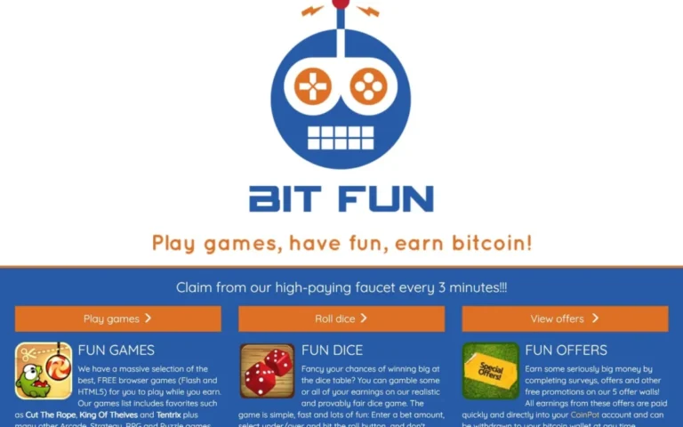 bitfun come funziona