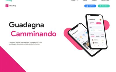 Stepdrop: cos’è e come funziona e recensioni