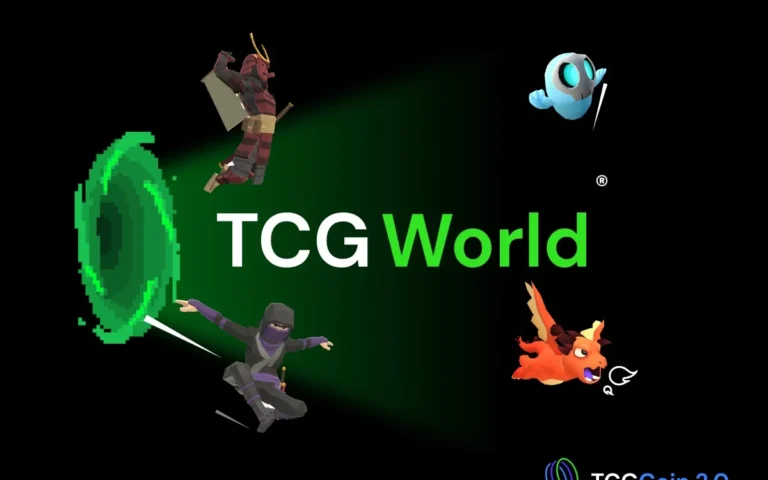 tcg world come funziona
