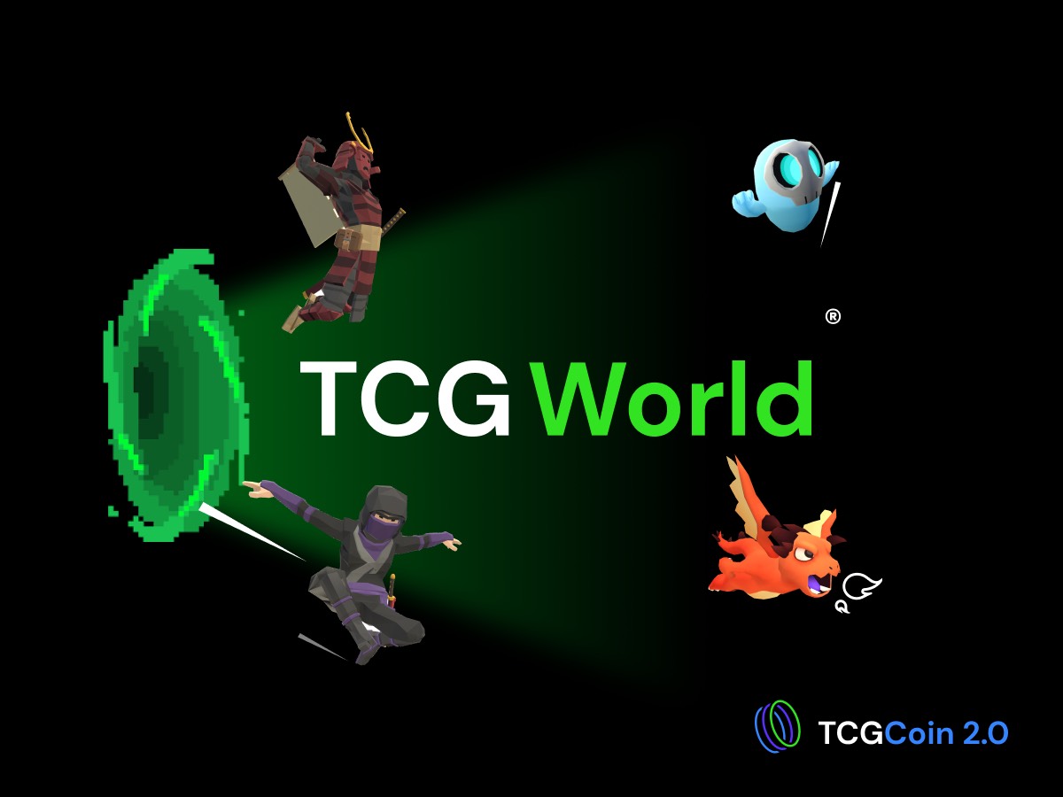 TCG World: cos'è come funziona