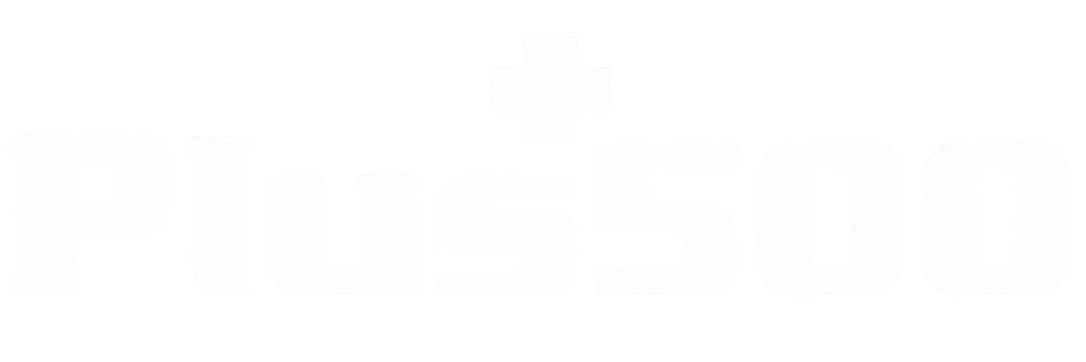 plug500 logo bianco
