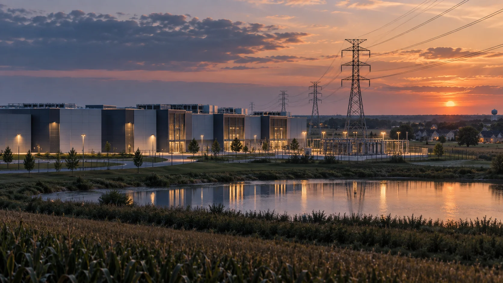 Amazon, data center in Indiana: energia a carico del gruppo e risparmi stimati per le utenze