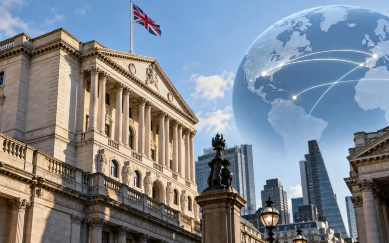 Bank of England e obbligazione in dollari per il finanziamento delle riserve valutarie