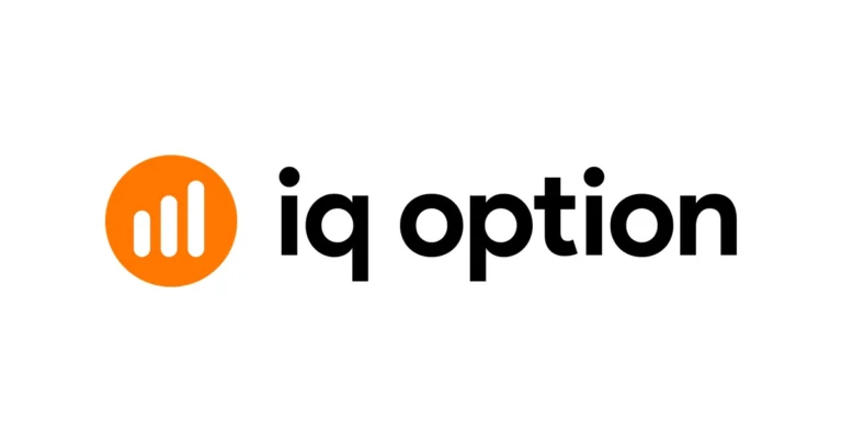 Logo ufficiale IQ Option