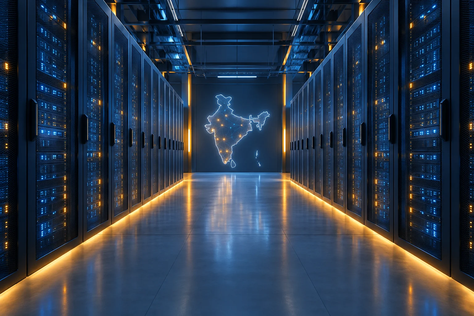 Microsoft, operativo il quarto polo cloud in India: servizi IA in arrivo per fasi