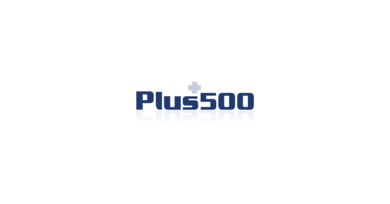 Logo Plus500