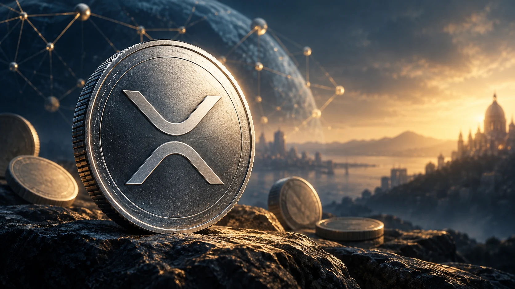 XRP vicino al golden cross: cresce l’attenzione sulle altcoin