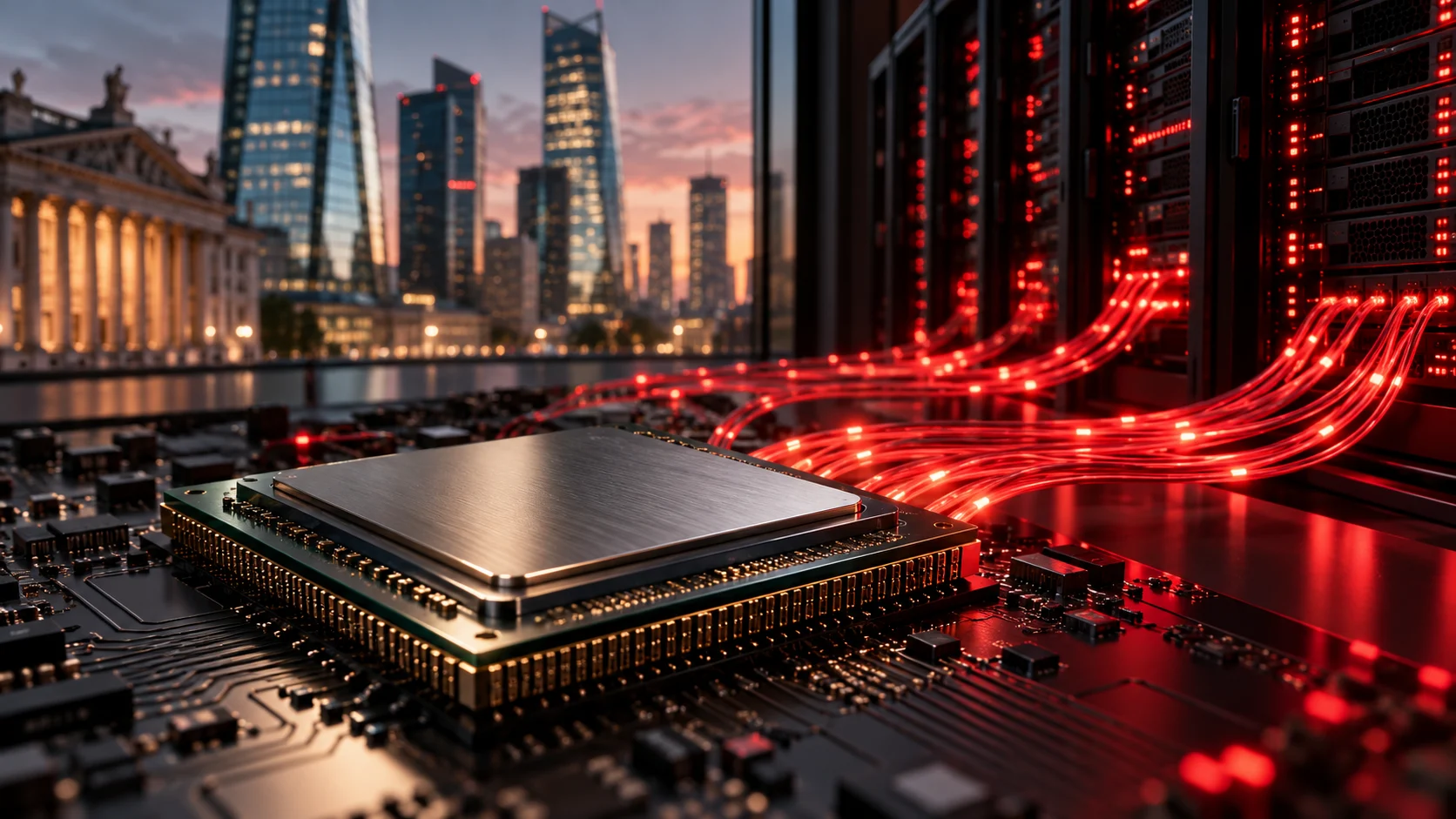 Azioni Broadcom, 63 miliardi per Anthropic: ricavi futuri e rischi del finanziamento AI
