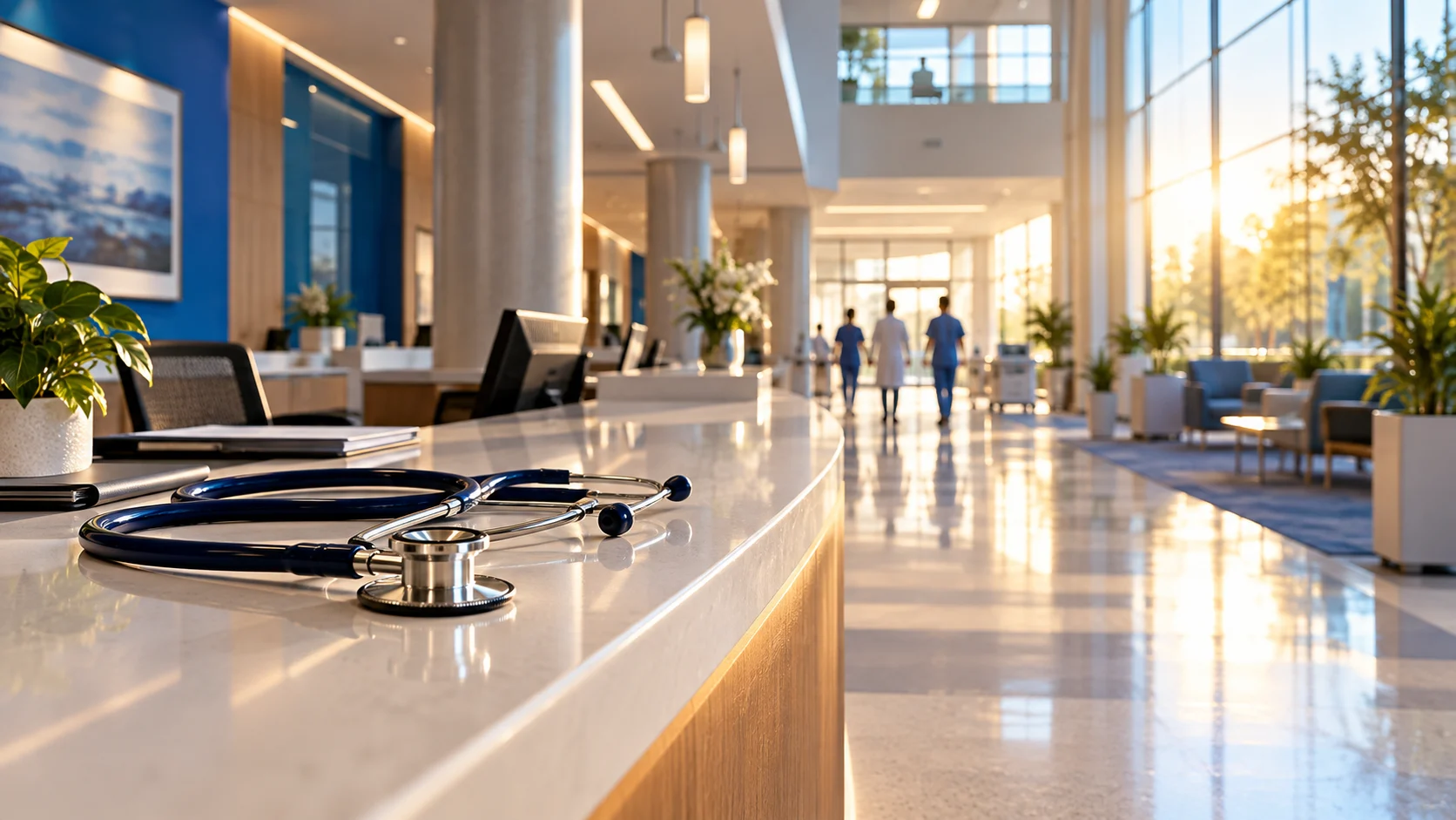 Azioni HCA Healthcare, utile in calo ed EPS in aumento: il peso di cure e riacquisti