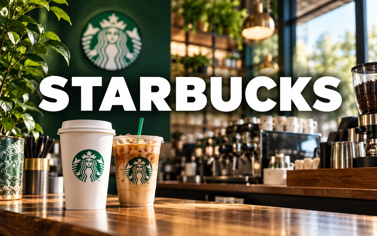 Azioni Starbucks, vendite USA in crescita del 7,7%: cosa rivelano clienti, scontrino e conti sulla ripresa del gruppo e sulle prospettive del titolo