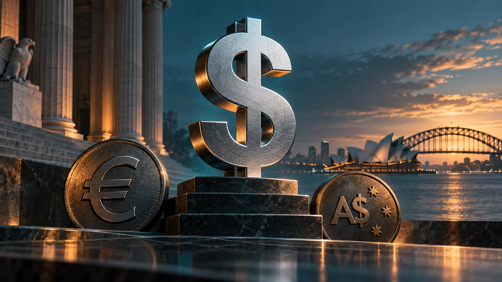 Forex, Dollar Index a 102,60: euro sotto 1,12, attesa per verbali RBA e intervento di Waller