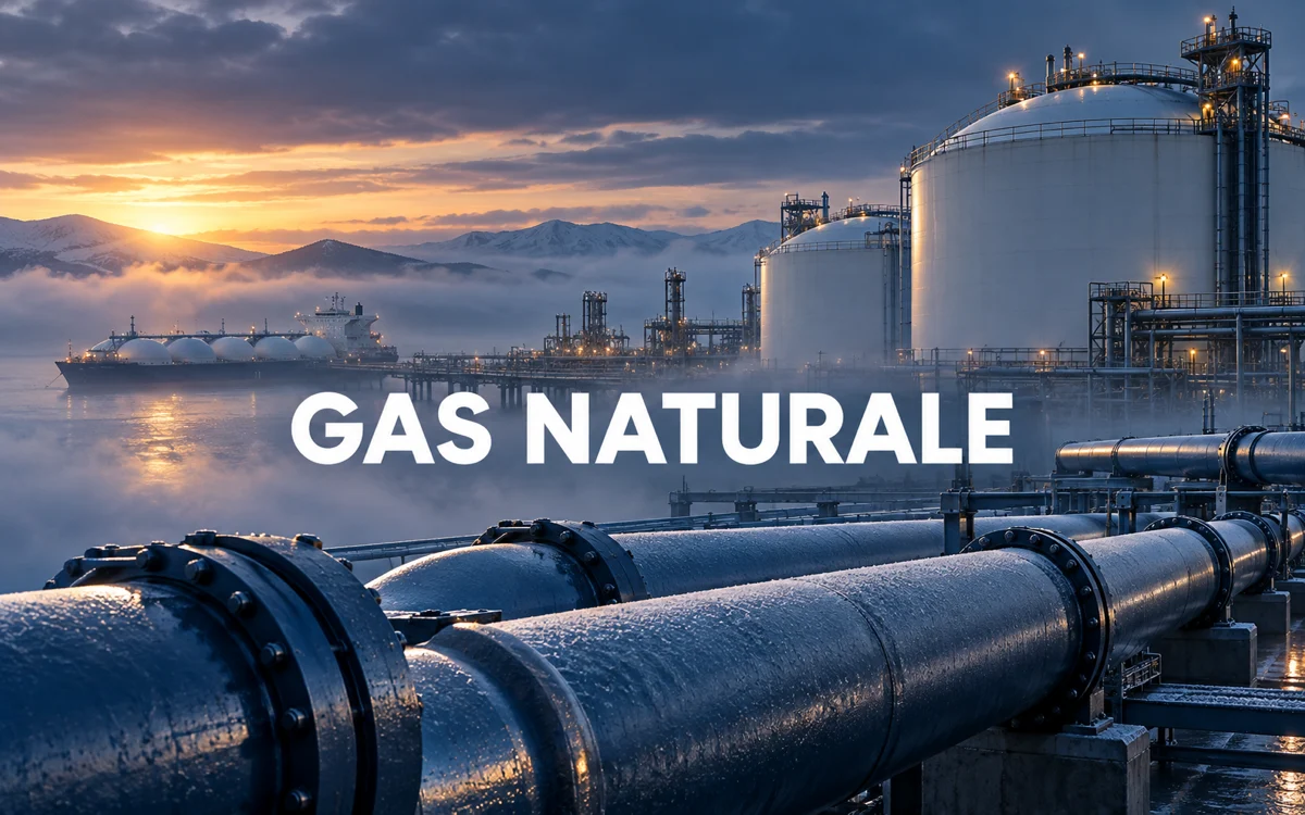 Prezzo del gas sopra 100 euro, cosa cambia per l’Europa verso l’inverno: scorte, forniture di GNL e conseguenze per bollette e imprese italiane