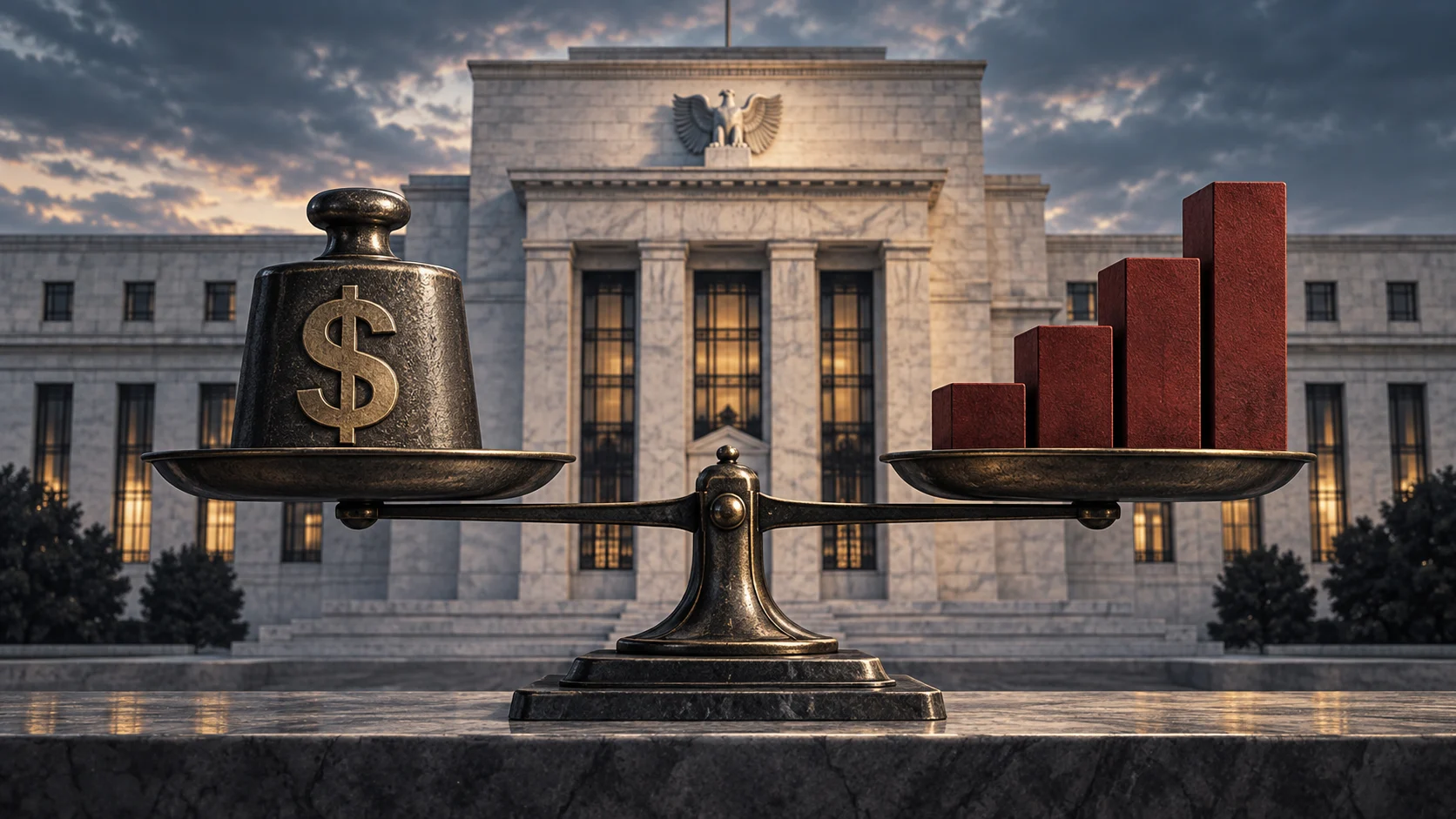 Fed, Schmid: la lotta all’inflazione non è finita, in gioco la credibilità